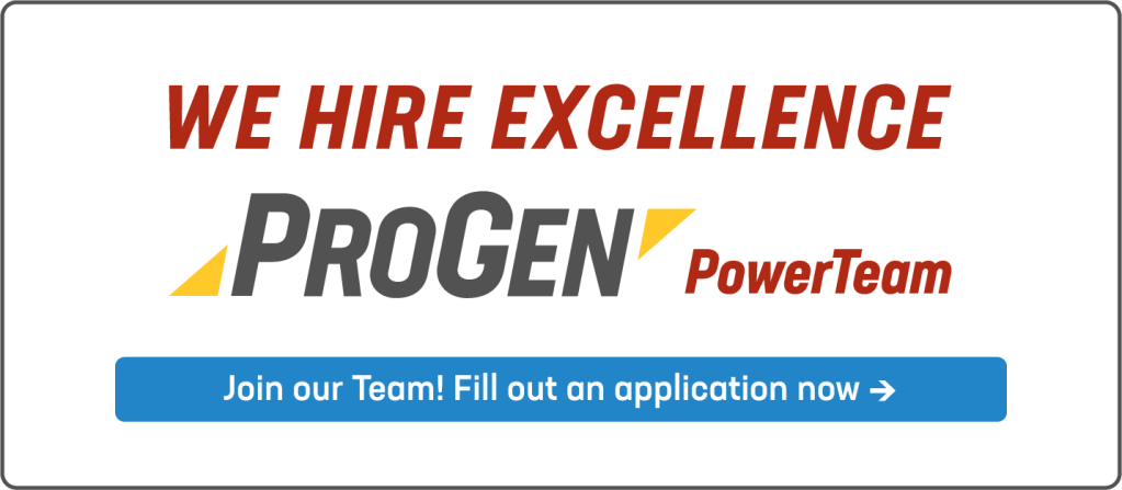 We hire excellence. Click here to fill out an employment application.